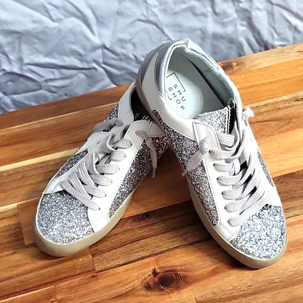 NEW - SHU SHOP - Paris Sliver glitter - 7